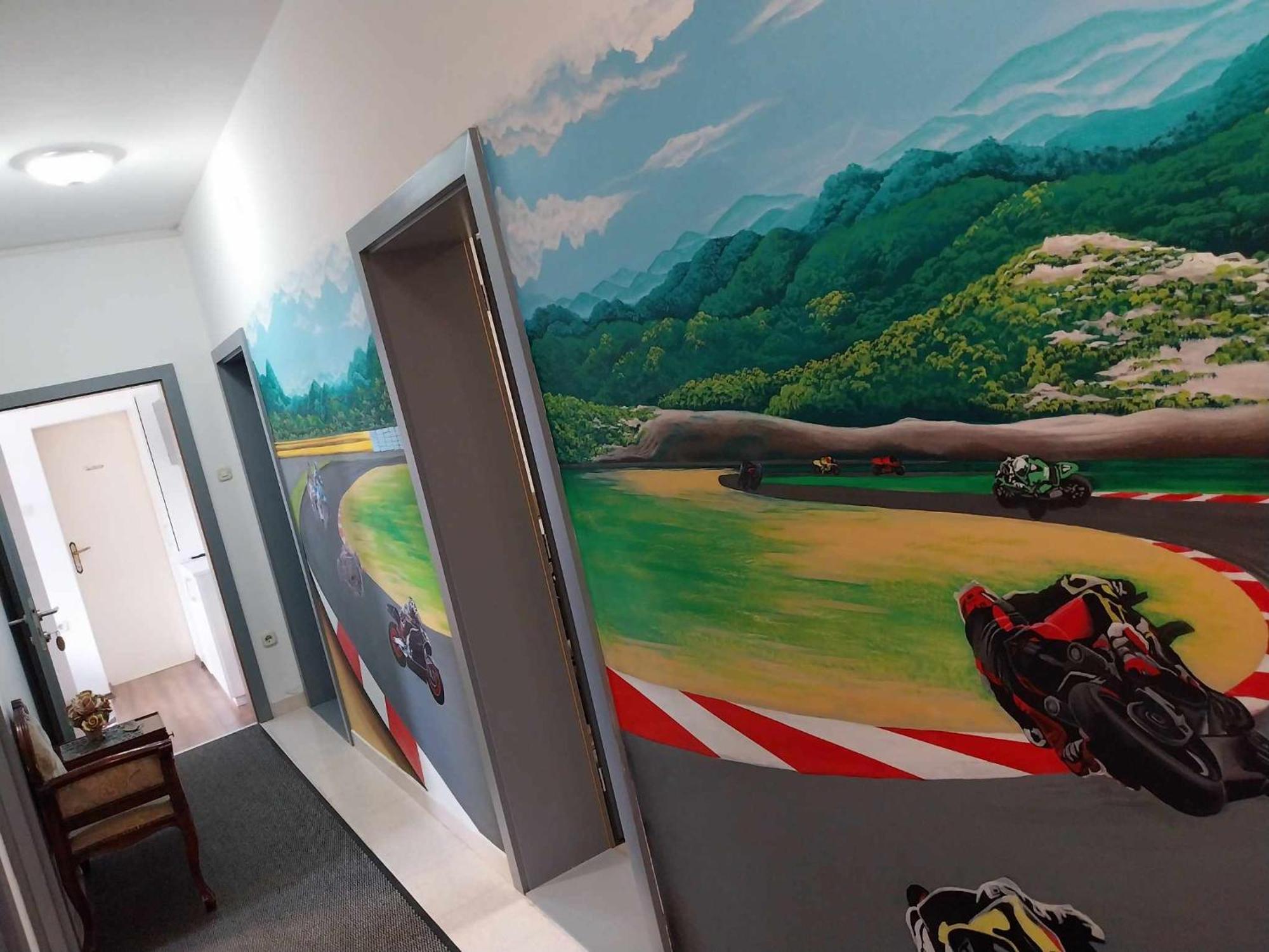 Automotodrom Grobnik - Apartments And Rooms Skejic Čavle エクステリア 写真